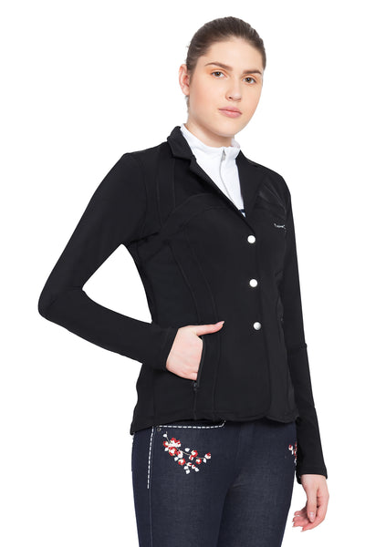 Equine Couture Lacey Ultra Light Show Coat_4337