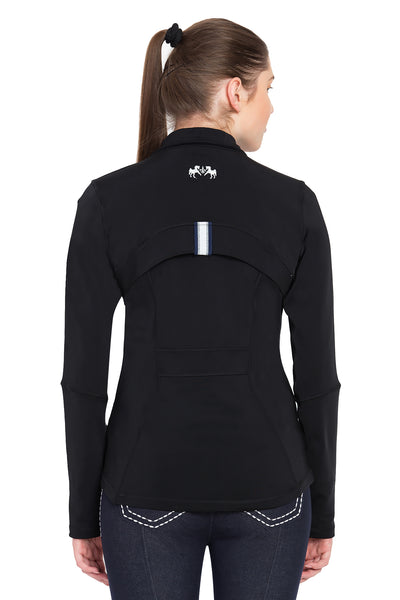Equine Couture Lacey Ultra Light Show Coat_4338