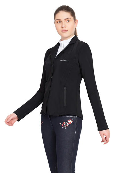 Equine Couture Lacey Ultra Light Show Coat_4335