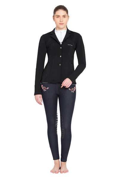 Equine Couture Lacey Ultra Light Show Coat_4340