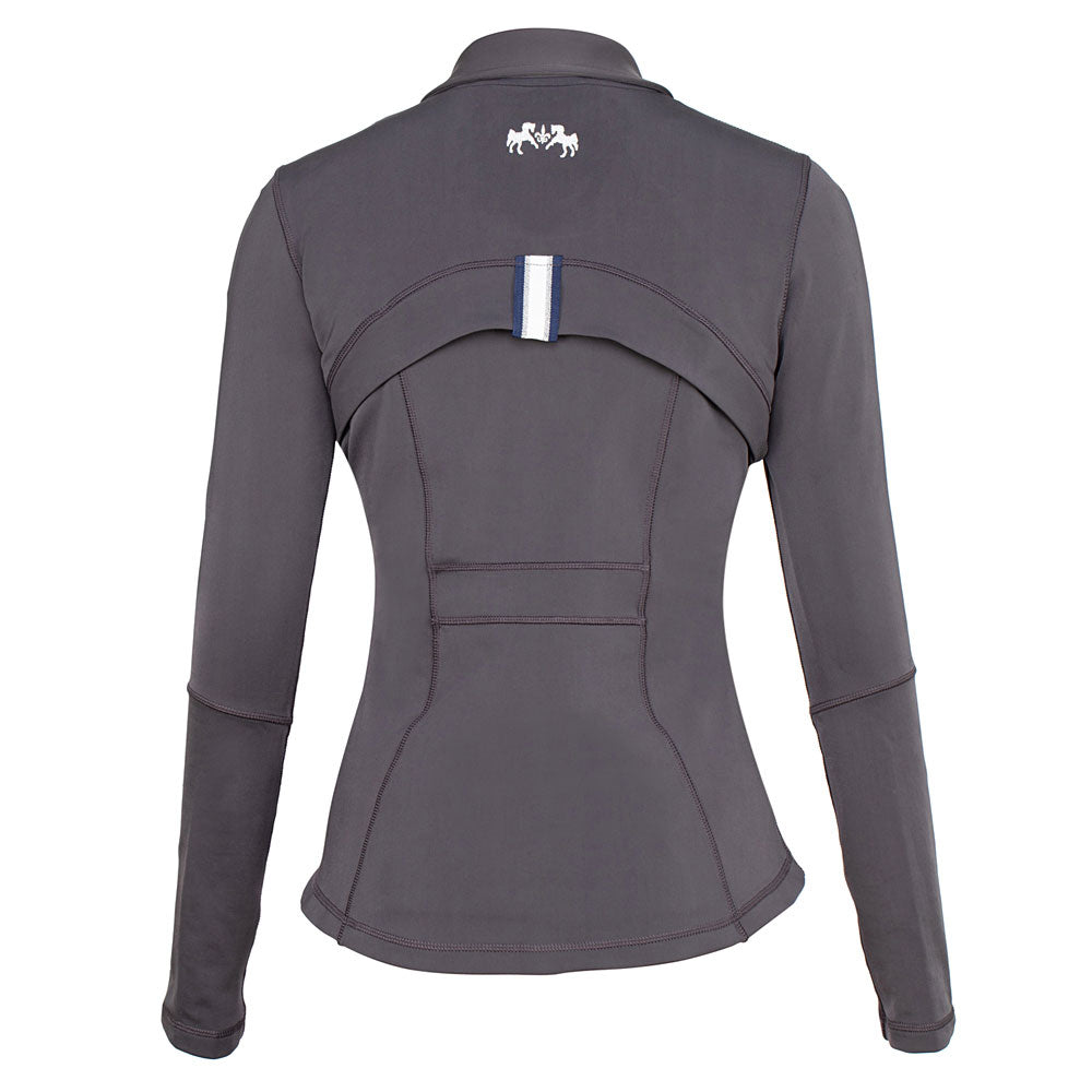 Equine Couture Lacey Ultra Light Show Coat_4342
