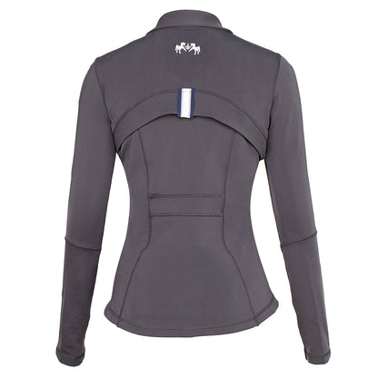 Equine Couture Lacey Ultra Light Show Coat_4342