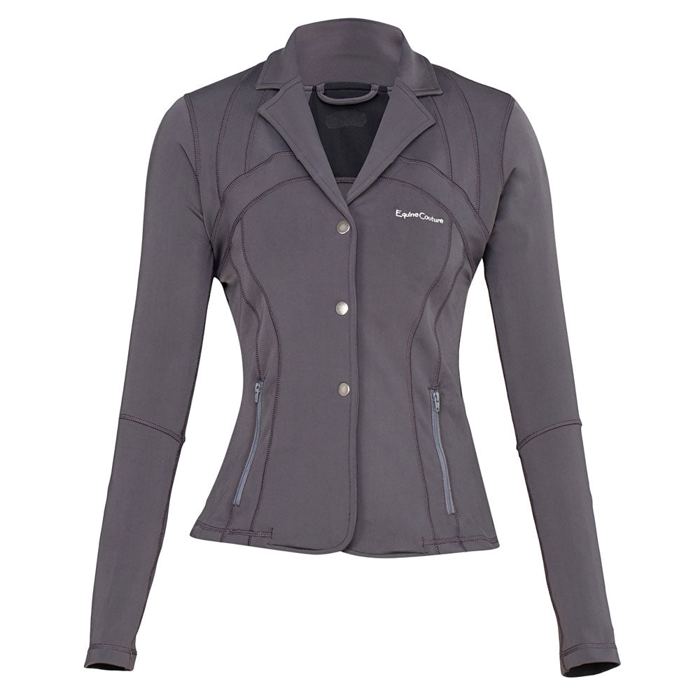 Equine Couture Lacey Ultra Light Show Coat_4341