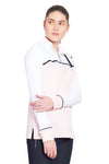 Equine Couture Ladies Nicole EquiCool Long Sleeve Sport Shirt_4382