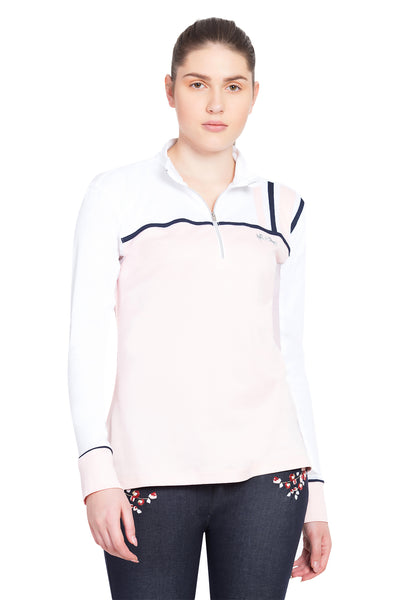 Equine Couture Ladies Nicole EquiCool Long Sleeve Sport Shirt_4381