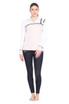 Equine Couture Ladies Nicole EquiCool Long Sleeve Sport Shirt_4384