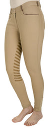 Equine Couture Ladies Nora Extended Knee Patch Breeches