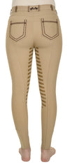 Equine Couture Ladies Nora Extended Knee Patch Breeches