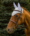 Equine Couture Fly Bonnet with Pearls and Crystals_1