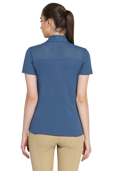 EQUINE COUTURE LADIES MALTA SPORT SHIRT_5587