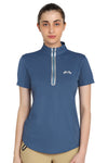EQUINE COUTURE LADIES MALTA SPORT SHIRT_5585