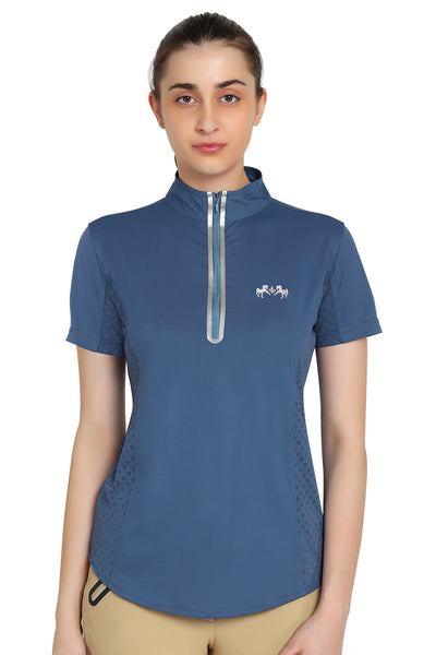 EQUINE COUTURE LADIES MALTA SPORT SHIRT_5585