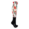 Equine Couture Printed Over-the-Calf Boot Socks