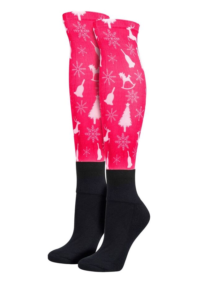 Equine Couture OTC Boot Socks_68