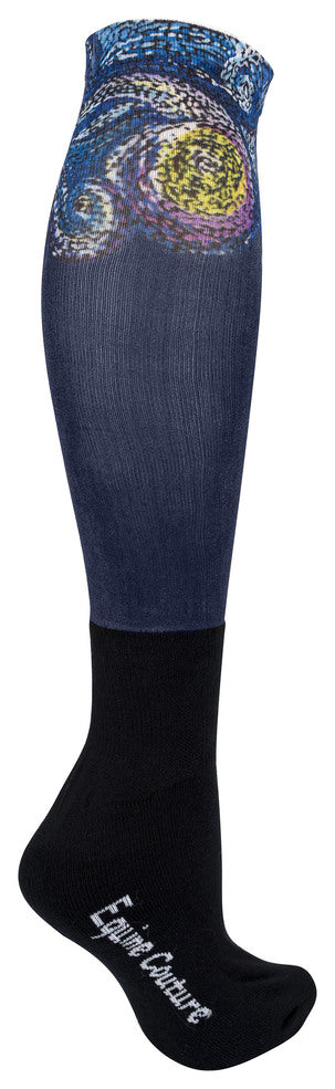 Equine Couture OTC Boot Socks_71