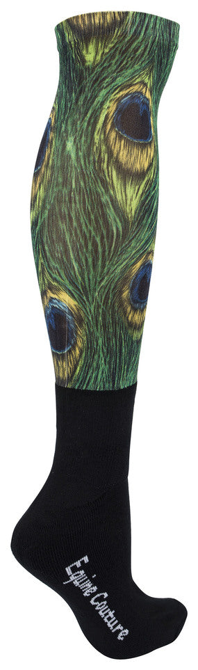 Equine Couture OTC Boot Socks_73