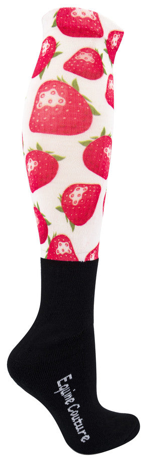 Equine Couture OTC Boot Socks_74