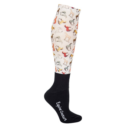 EQUINE COUTURE OTC SOCK 3 PACK