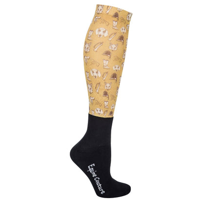 EQUINE COUTURE OTC SOCK 3 PACK