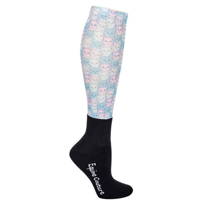 EQUINE COUTURE OTC SOCK 3 PACK