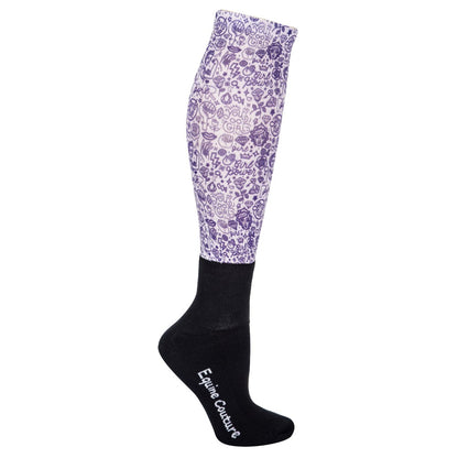 EQUINE COUTURE OTC SOCK 3 PACK