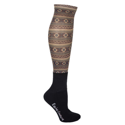 EQUINE COUTURE OTC SOCK 3 PACK