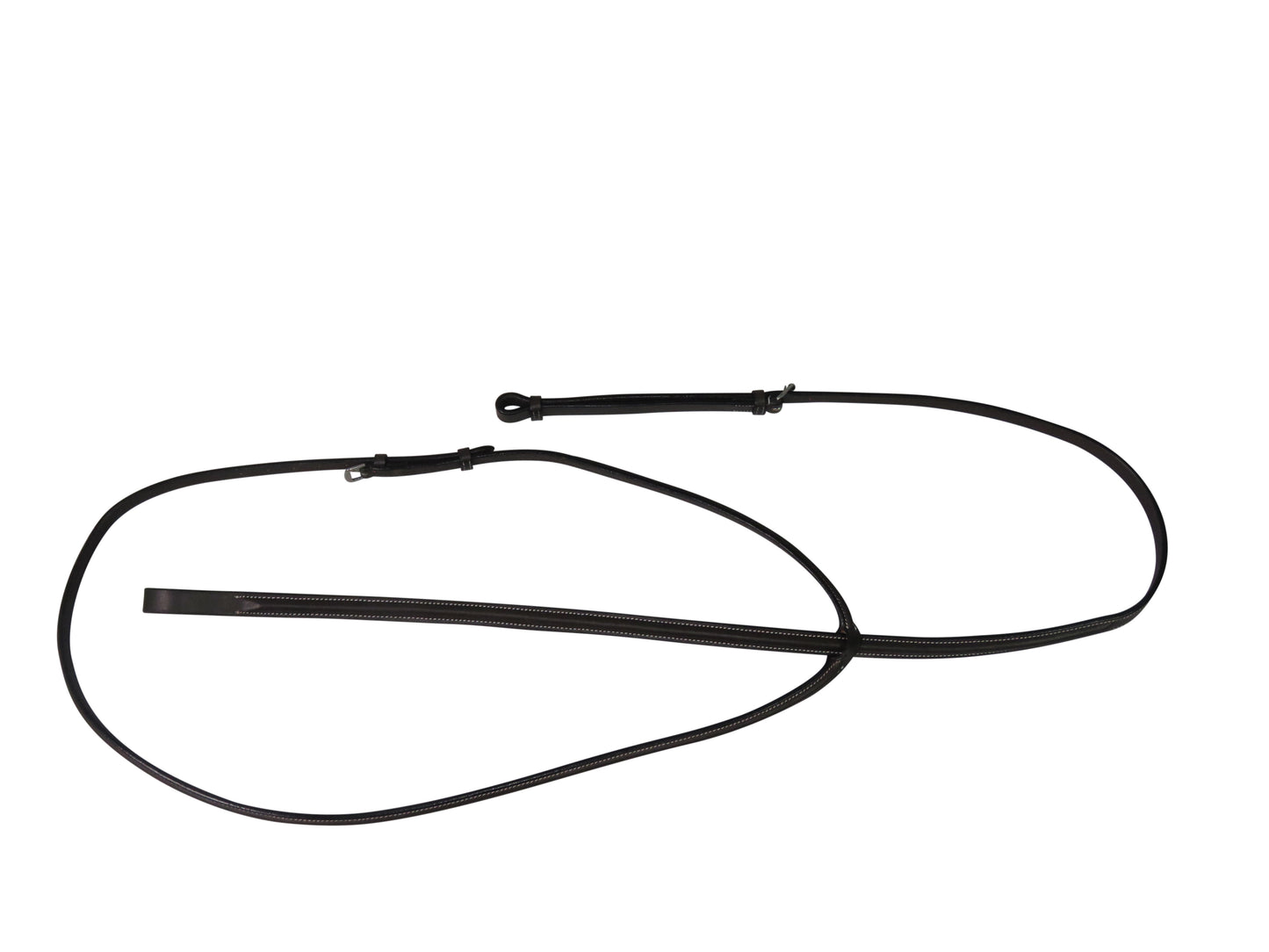Henri de Rivel Advantage Plain Raised Standing Martingale_2901