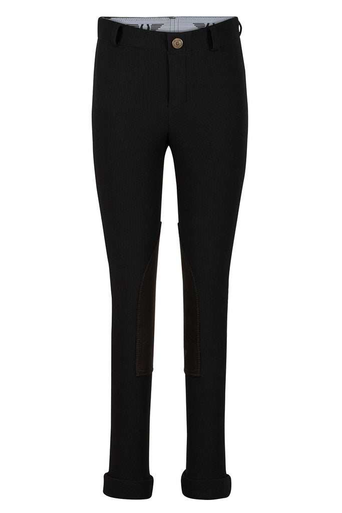 TuffRider Children's Ribb Lowrise Pull-On Jodhpurs_2