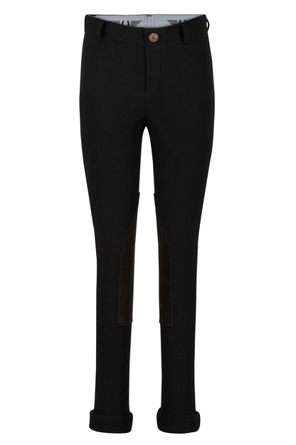 TuffRider Children's Ribb Lowrise Pull-On Jodhpurs_2