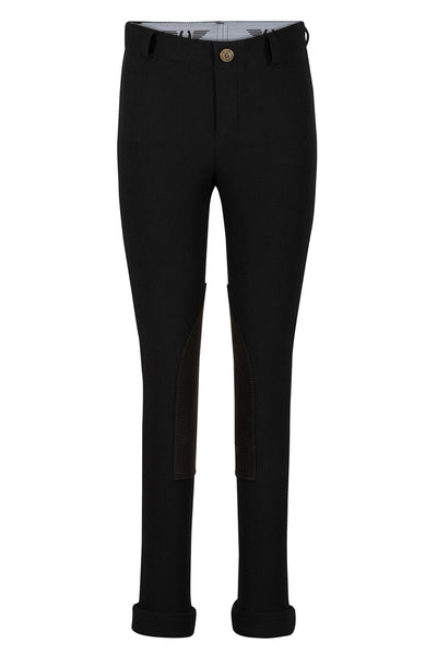 TuffRider Children's Ribb Lowrise Pull-On Jodhpurs_2