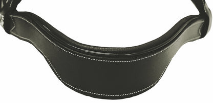 Henri de Rivel Pro Mono Crown Fancy Bridle with Patent Leather Piping and Laced Reins_1913