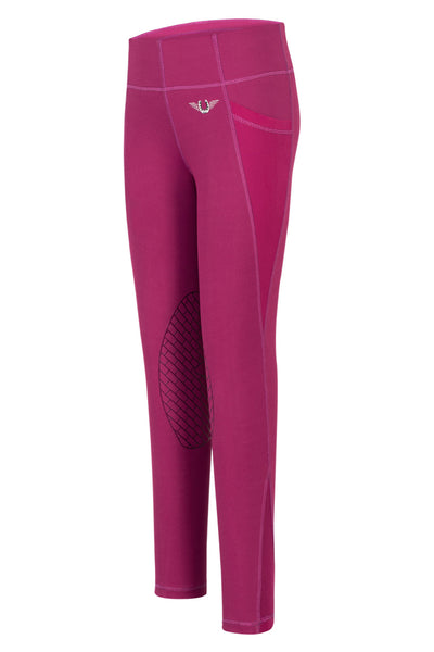 TuffRider Children's Minerva EquiCool Tights_22