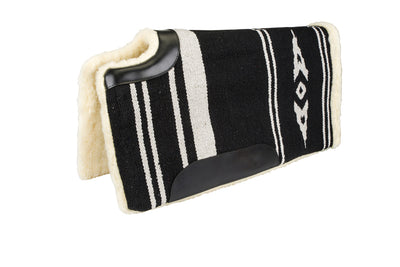 TuffRider Phoenix Large Acrylic Western Saddle Pad_5651