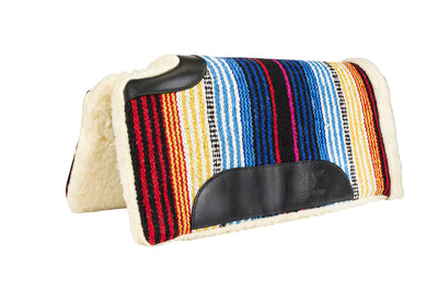 TuffRider Phoenix Large Acrylic Western Saddle Pad_5653