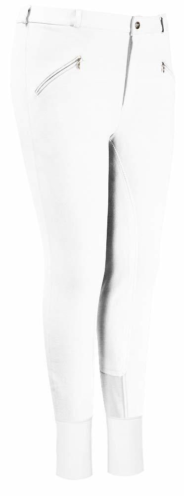 TuffRider Men's Cotton Full Seat Breeches_1