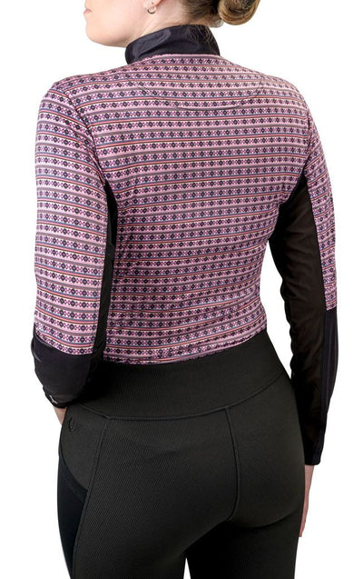 Equine Couture Vivid Aztec Sport Shirt_2