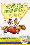Penelope Rides Again Book by Norman Thelwell