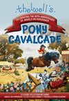 Thelwell's Pony Cavalcade Book by Norman Thelwell