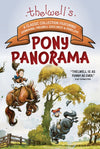 Thelwell's Pony Panorama Book by Norman Thelwell