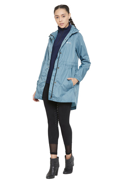Equine Couture Element Rain Jacket_11