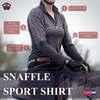 Equine Couture Women EquiCool Snaffle Sun Shirt