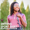 Equine Couture Women Daisy Printed Smyrna Sport Shirt