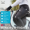 TuffRider Women Minerva Mesh Pocket EquiCool Tights