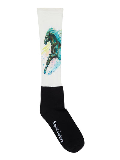 Equine Couture OTC Boot Socks_69