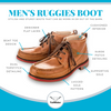 Tuffrider Men’s Ruggies Boots
