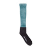 Equine Couture Ladies Hunter Padded Knee Hi Boot Socks_1