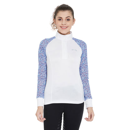 Equine Couture Smyrna Show Shirt_9