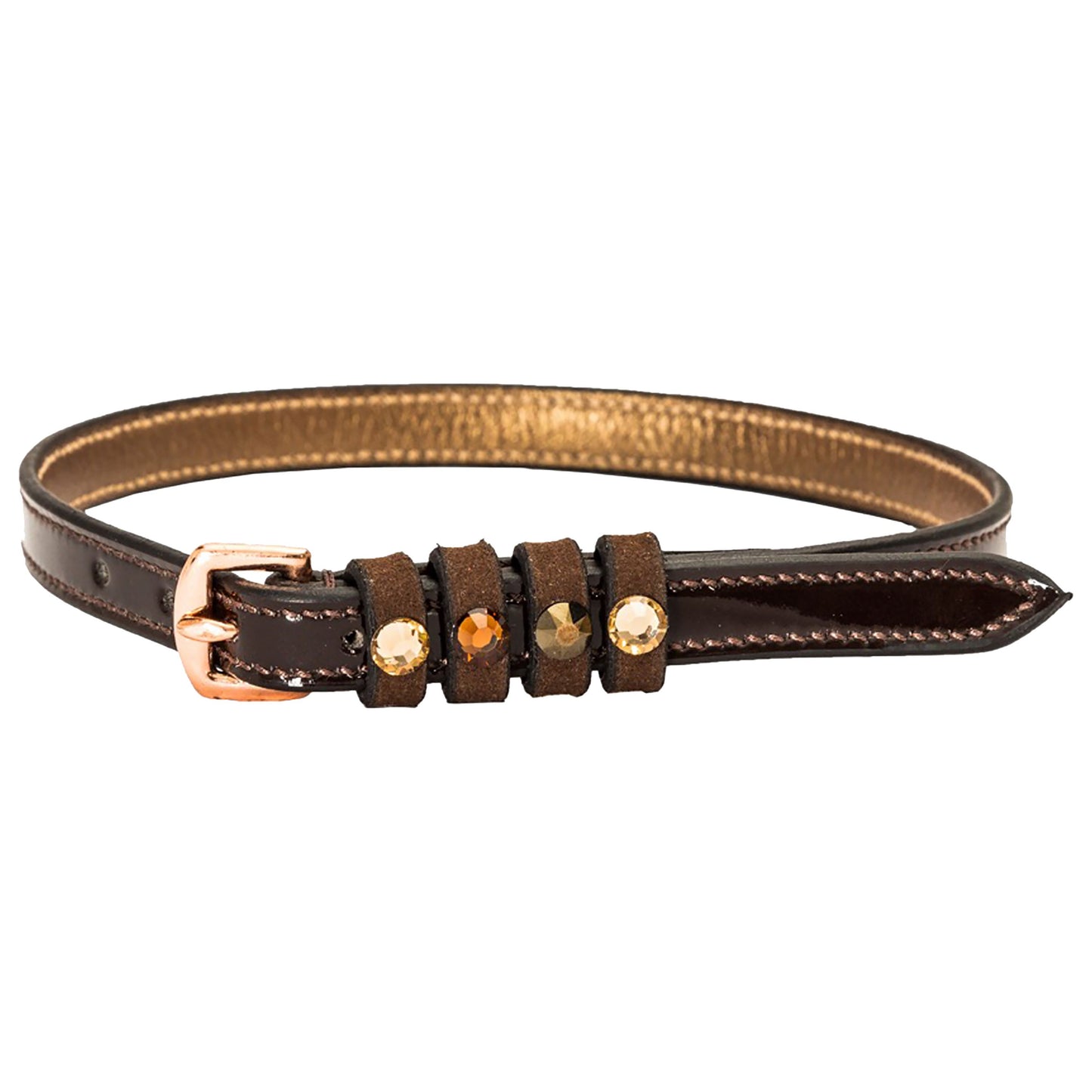 Leather Spurstraps  irhPardouz Imperial Riding