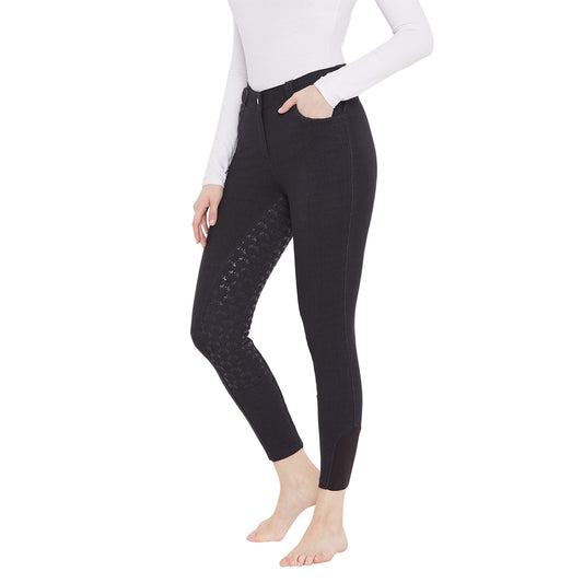 Equine Couture Heather Full Seat Breech_1