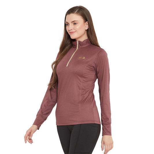 Equine Couture Surya Equicool Long Sleeve Sun Sport Shirt_7
